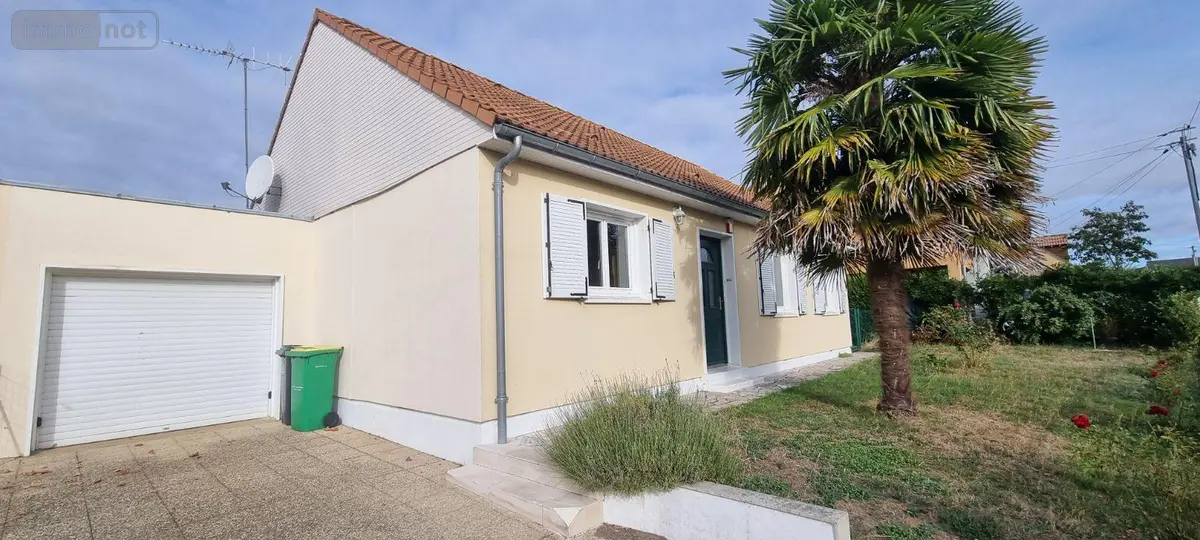 Maison a vendre Sargé-lès-le-Mans 72190 Sarthe 72 88 m2 4 pièces 230900 euros CPO/1319 001