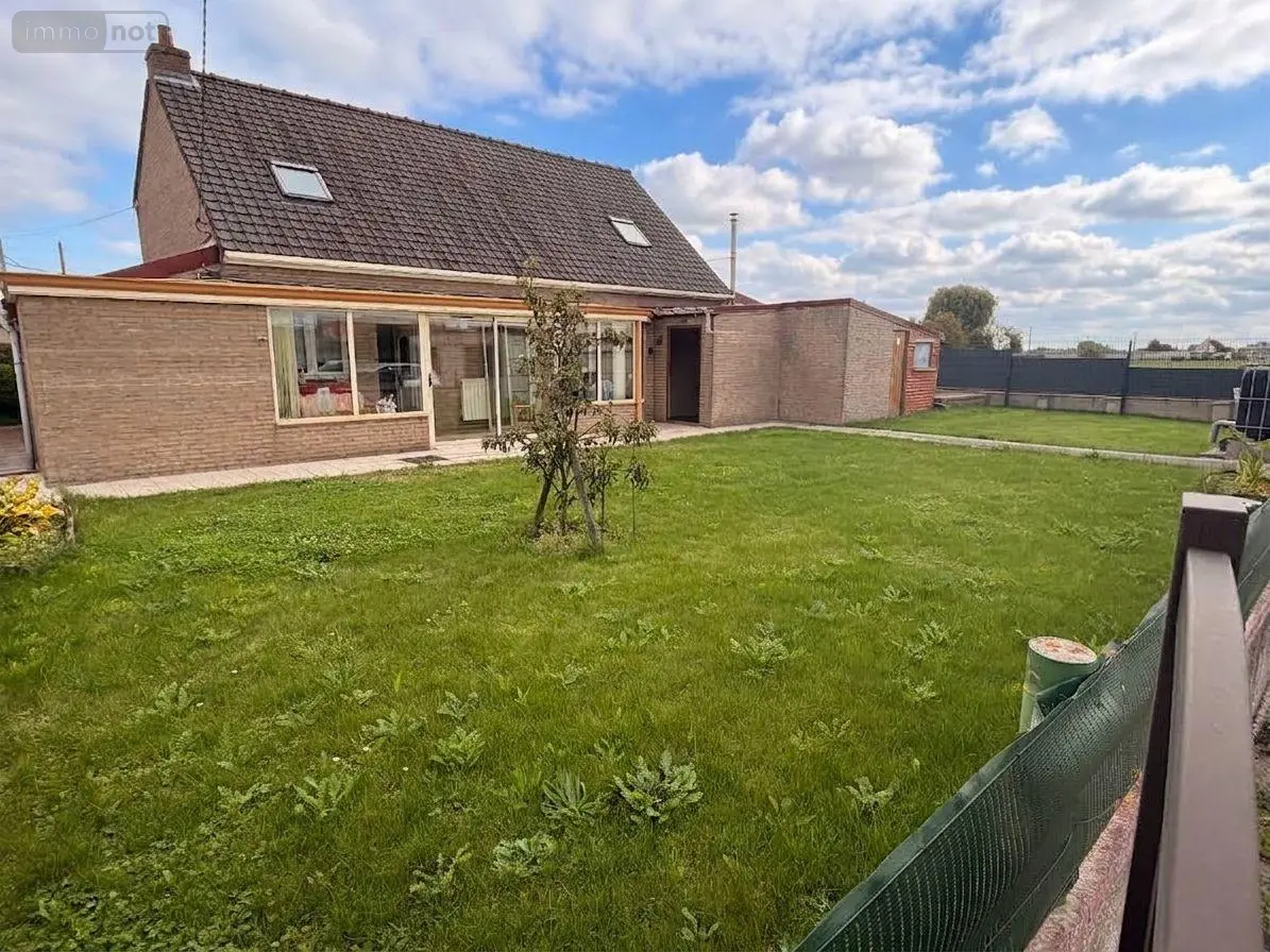 Maison a vendre Uxem 59229 Nord 59 137 m2 271180 euros V12409 001