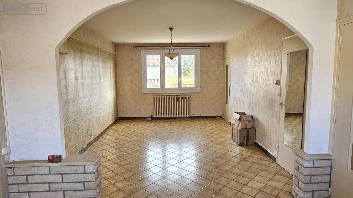 Maison a vendre Frignicourt 51300 Marne 51 86 m2 5 pièces 96500 euros 51081/997 001