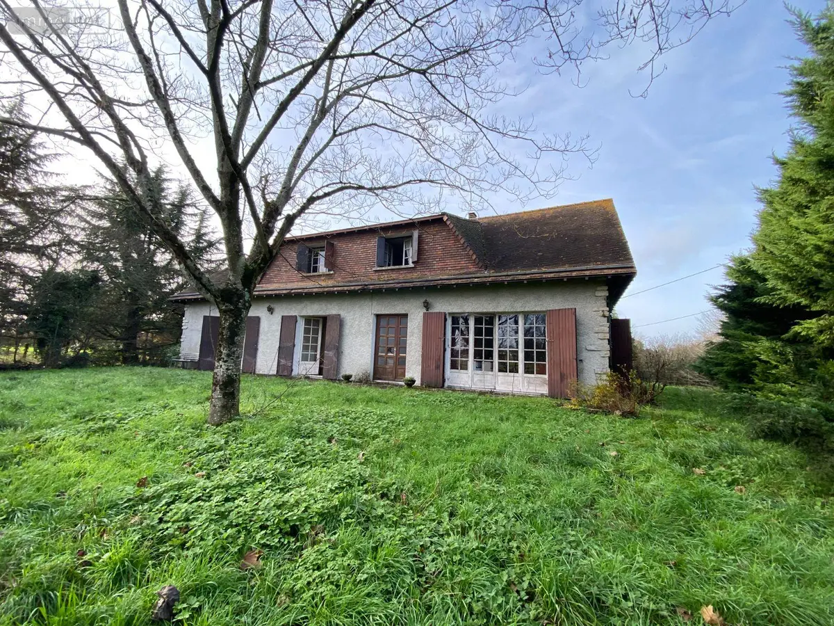 Maison a vendre Chaunay 86510 Vienne 86 230 m2 5 pièces 217440 euros 1047984C 001