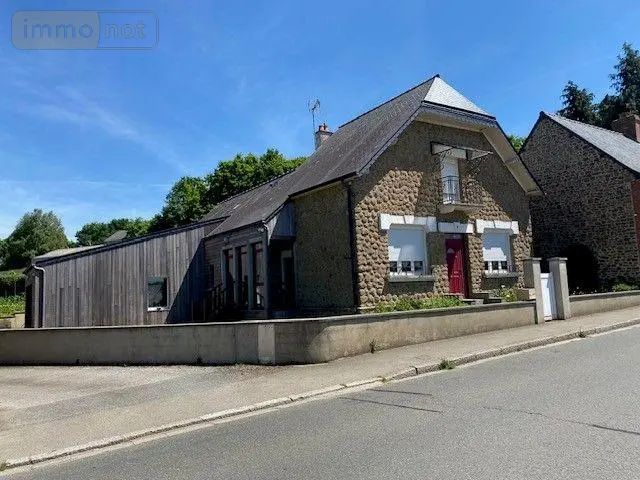 Maison a vendre Montaudin 53220 Mayenne 53 125 m2 5 pièces 162440 euros 135/169 001