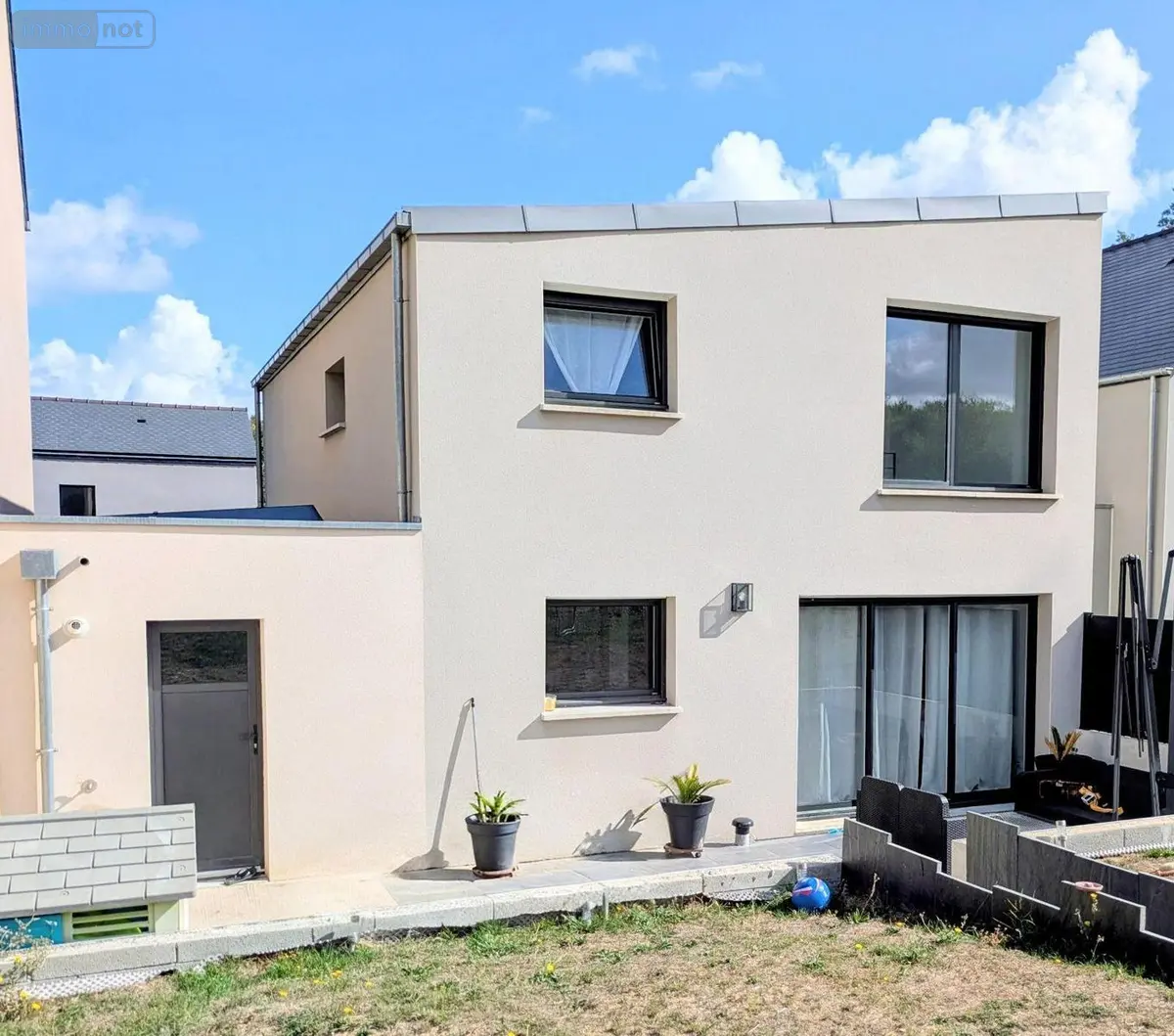 Maison a vendre Guichen 35580 Ille-et-Vilaine 35 123 m2 6 pièces 339800 euros 35129-7052 001