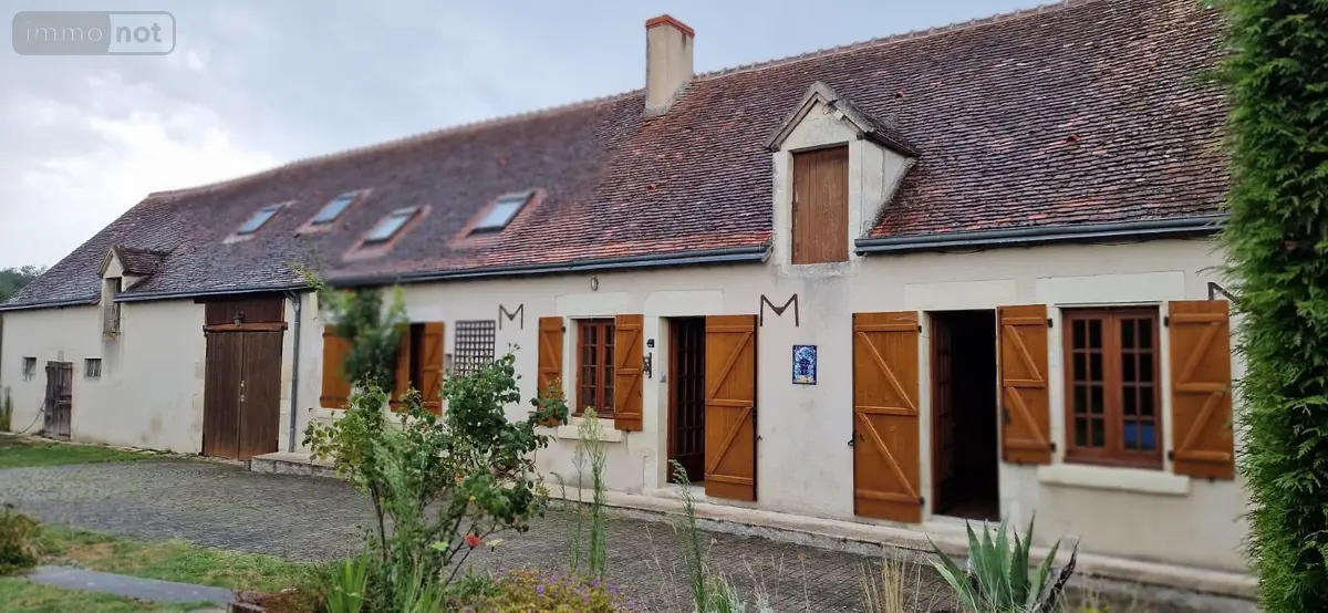 Maison a vendre Clion 36700 Indre 36 155 m2 7 pièces 199400 euros 1048802 001