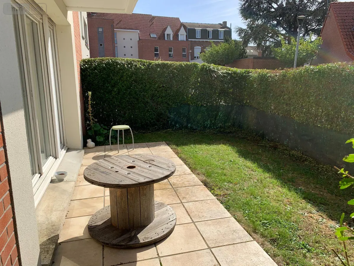 Location appartement Bailleul 59270 Nord 59 80 m2 3 pièces 815 euros FLOCB554 001