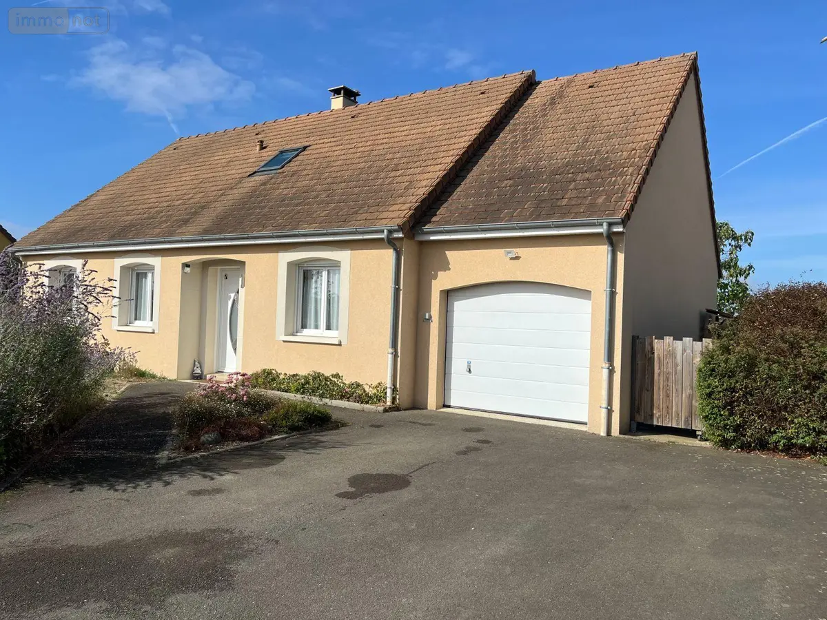 Maison a vendre Joué-l'Abbé 72380 Sarthe 72 134 m2 6 pièces 250000 euros 13827/677 001
