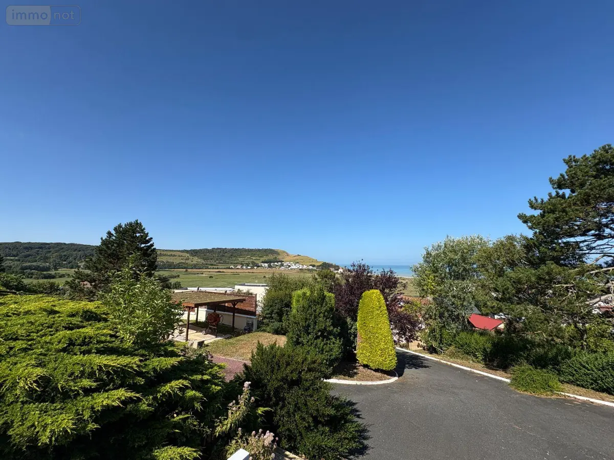 Maison a vendre Criel-sur-Mer 76910 Seine-Maritime 76 89 m2 4 pièces 425000 euros 76041/216 001