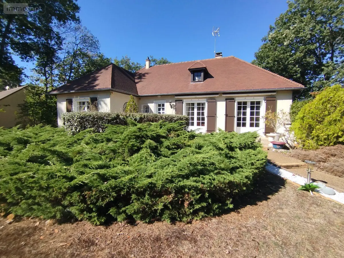 Maison a vendre Allonnes 72700 Sarthe 72 107 m2 5 pièces 246500 euros PB-1884 001