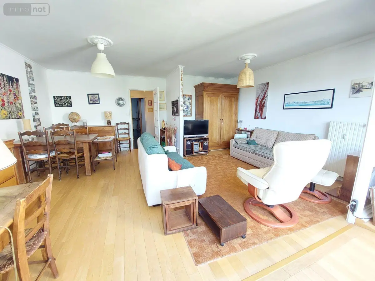 Appartement a vendre Rennes 35000 Ille-et-Vilaine 35 87 m2 3 pièces 308000 euros 35009/CM-342 001