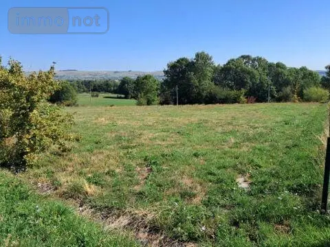Terrain a batir a vendre Chalinargues 15170 Cantal 15 23000 euros FG/2600 001