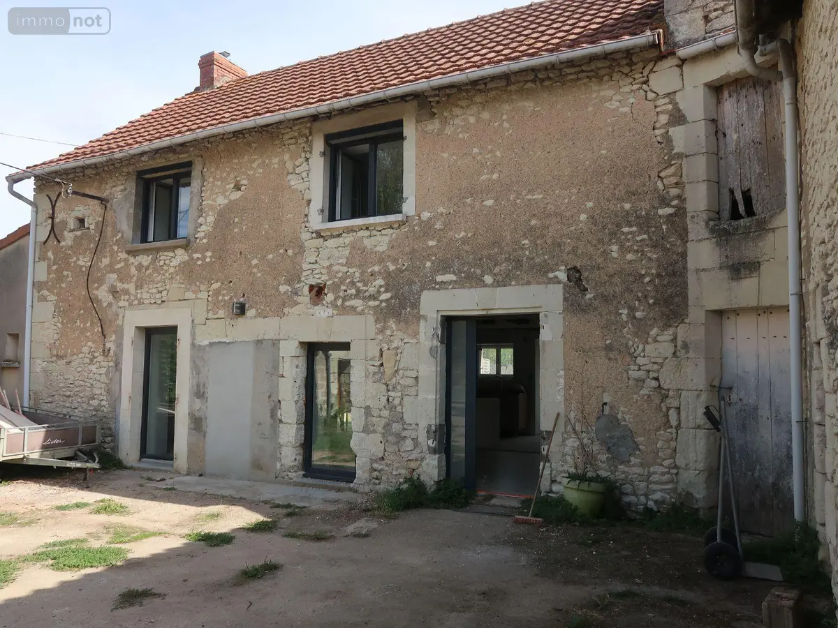 Maison a vendre Availles-en-Châtellerault 86530 Vienne 86 110 m2 4 pièces 125760 euros 86024-MAIS2491 001