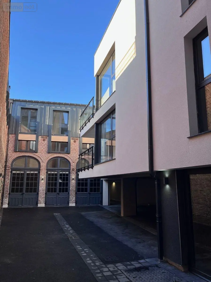 Appartement a vendre Hazebrouck 59190 Nord 59 123 m2 0 euros 13078/3683 001