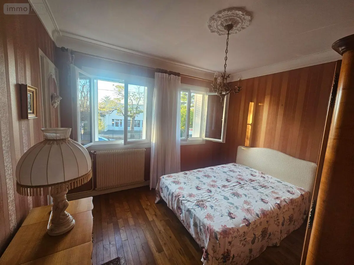 Maison a vendre Châteauroux 36000 Indre 36 72 m2 4 pièces 141750 euros 11807/473 001