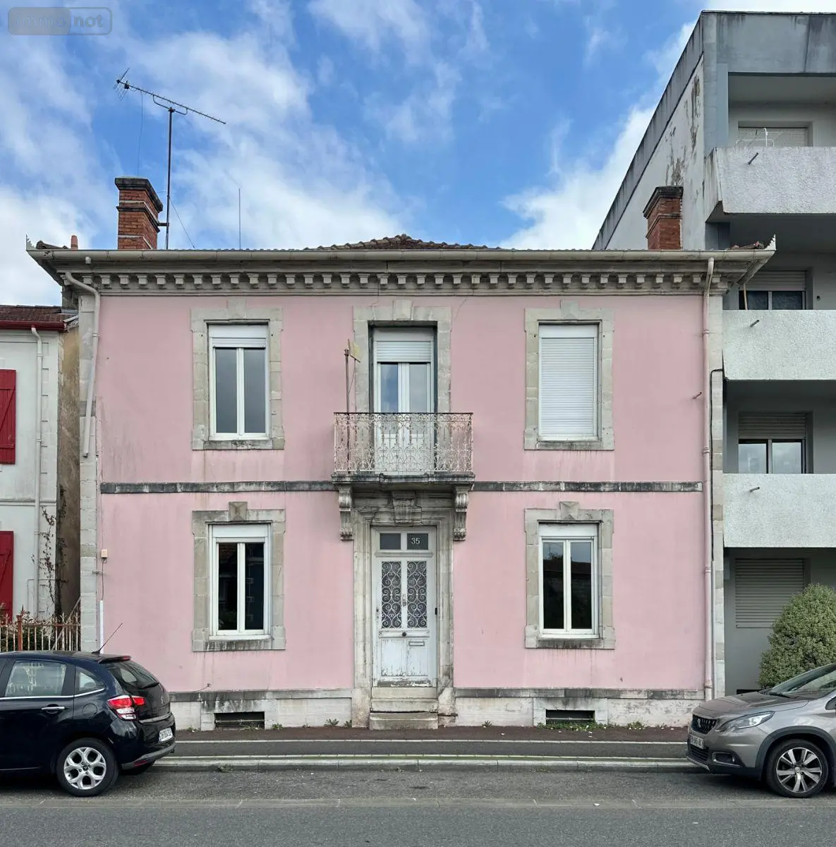 Maison a vendre Dax 40100 Landes 40 199 m2 7 pièces 233200 euros 1205905/621 001
