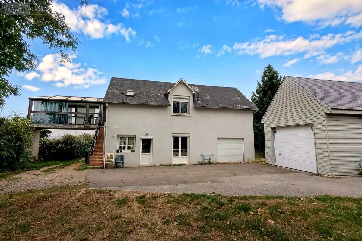 Maison a vendre Arcisses 28400 Eure-et-Loir 28 82 m2 2 pièces 127200 euros ARC/LEQ 001