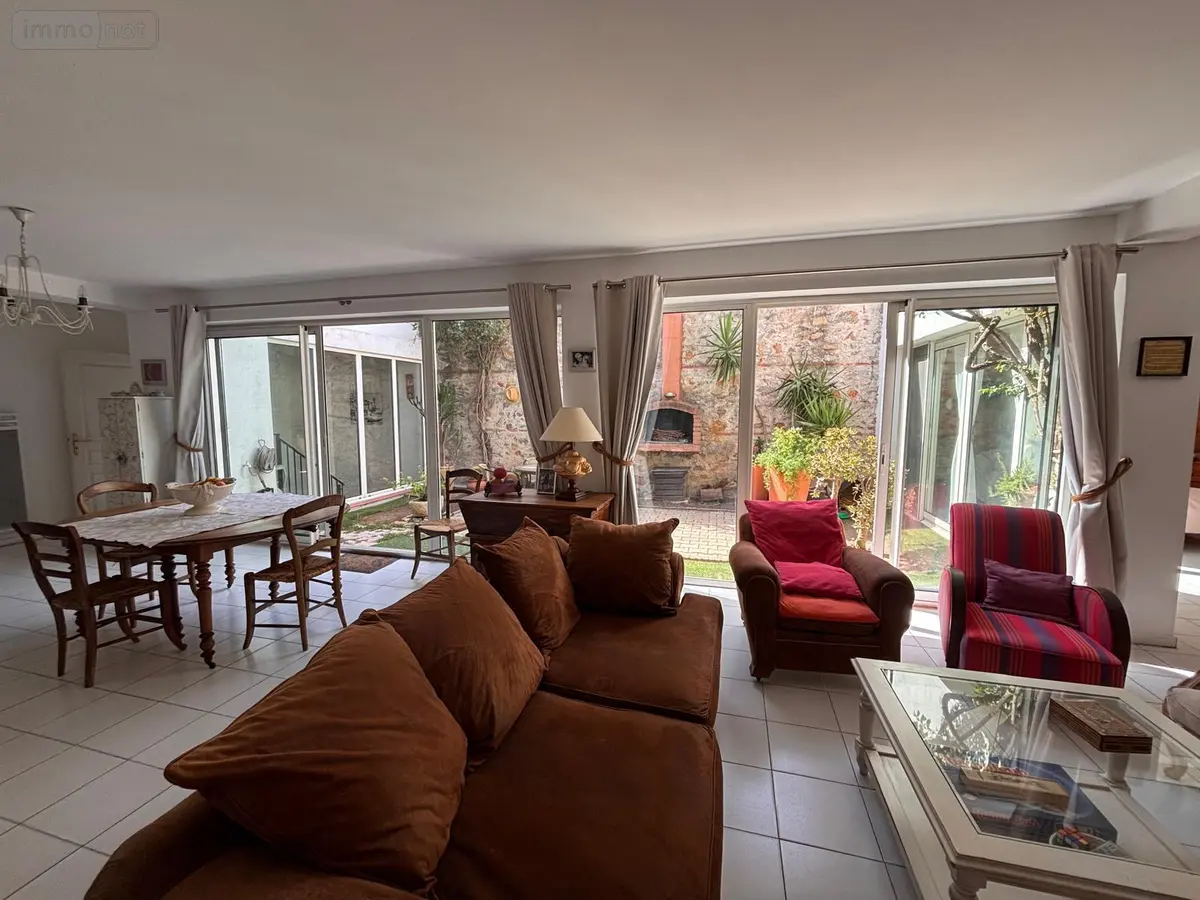 Maison a vendre Perpignan 66000 Pyrénées-Orientales 66 200 m2 6 pièces 374000 euros 33010/228 001