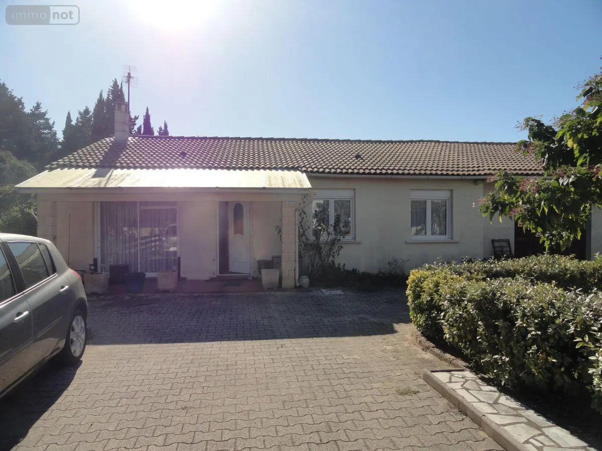Maison a vendre Bellegarde 30127 Gard 30 80 m2 4 pièces 165000 euros 11411/463 001