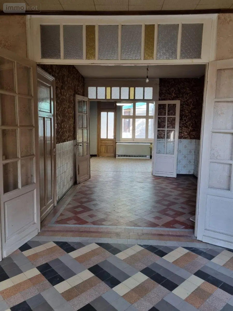 Maison a vendre Hazebrouck 59190 Nord 59 94 m2 6 pièces 115500 euros 13078/3684 001