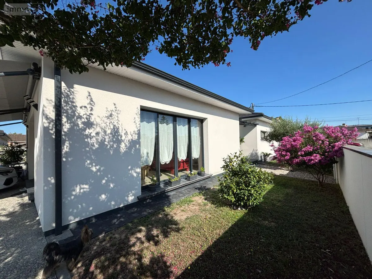 Maison a vendre Blanquefort 33290 Gironde 33 120 m2 4 pièces 467750 euros 032/1718 001