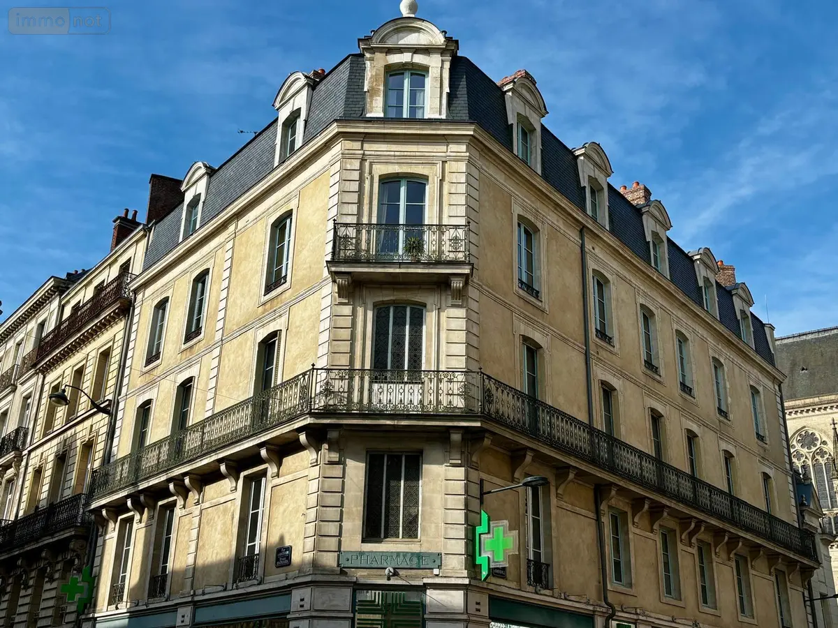 Appartement a vendre Rennes 35000 Ille-et-Vilaine 35 130 m2 5 pièces 530288 euros VR/148 001