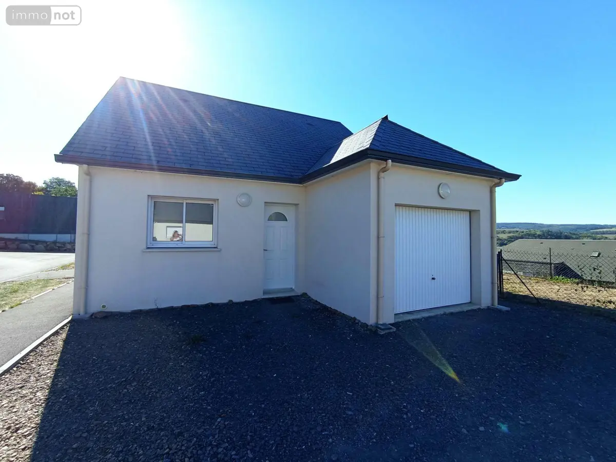 Maison a vendre Pont-d'Ouilly 14690 Calvados 14 50 m2 3 pièces 157750 euros 14085-3719 001