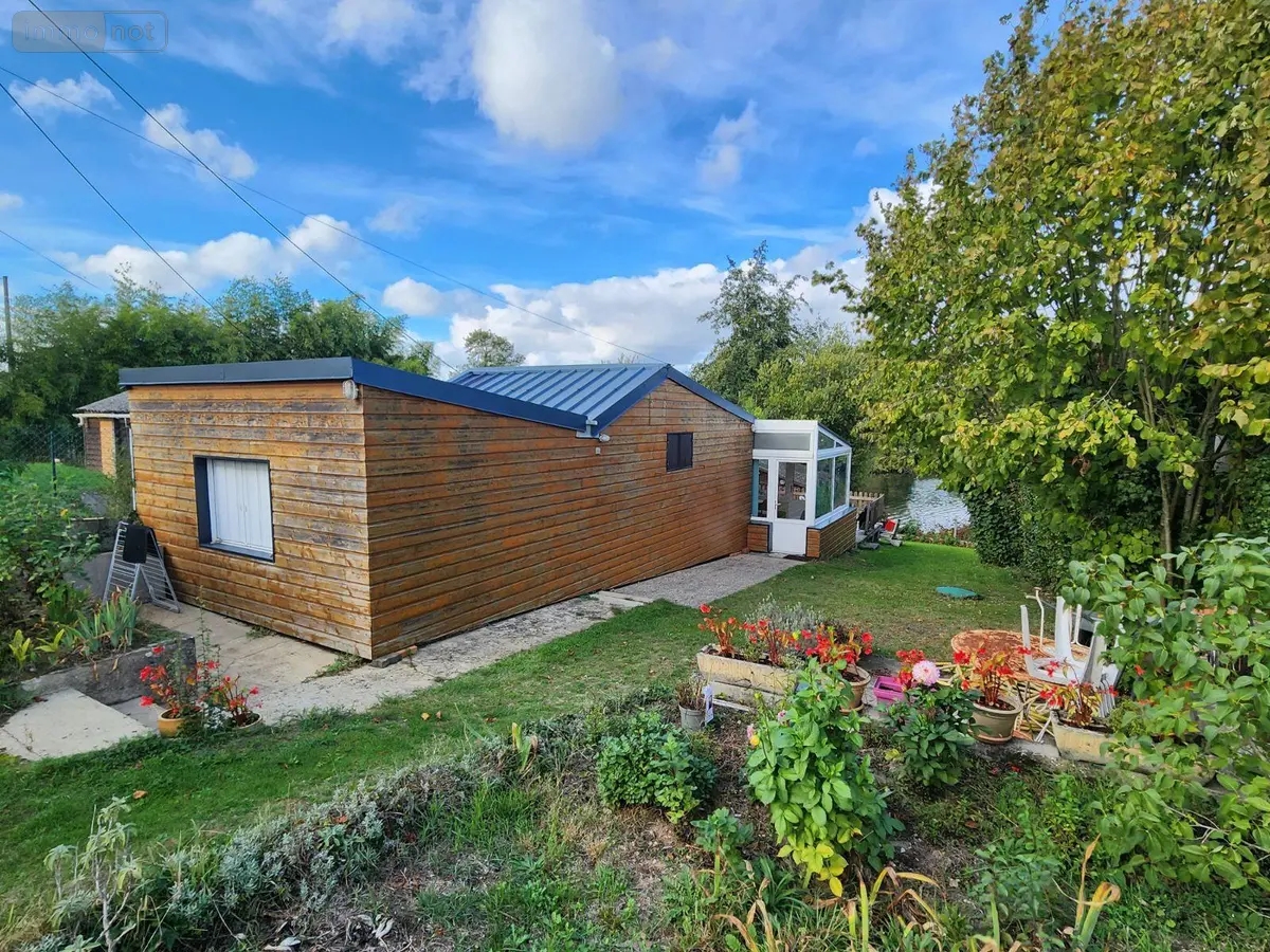 Maison a vendre La Flèche 72200 Sarthe 72 50 m2 3 pièces 80400 euros 1274 001
