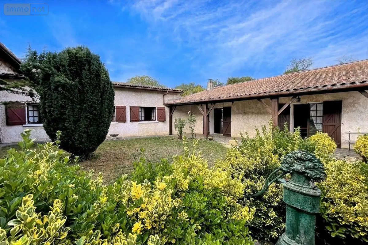 Maison a vendre Langon 33210 Gironde 33 174 m2 7 pièces 175000 euros 33062-42 001