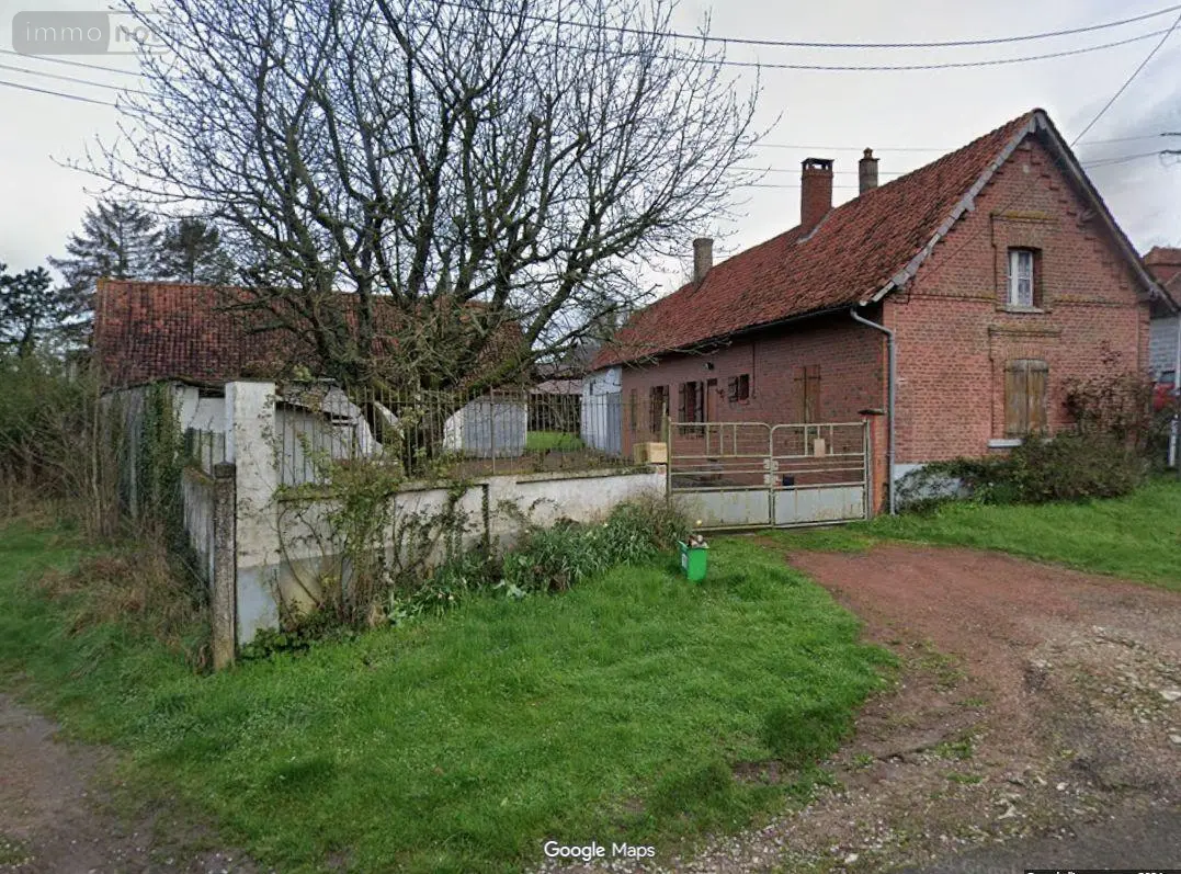 Maison a vendre Douriez 62870 Pas-de-Calais 62 97 m2 5 pièces 147000 euros 083/2174 001