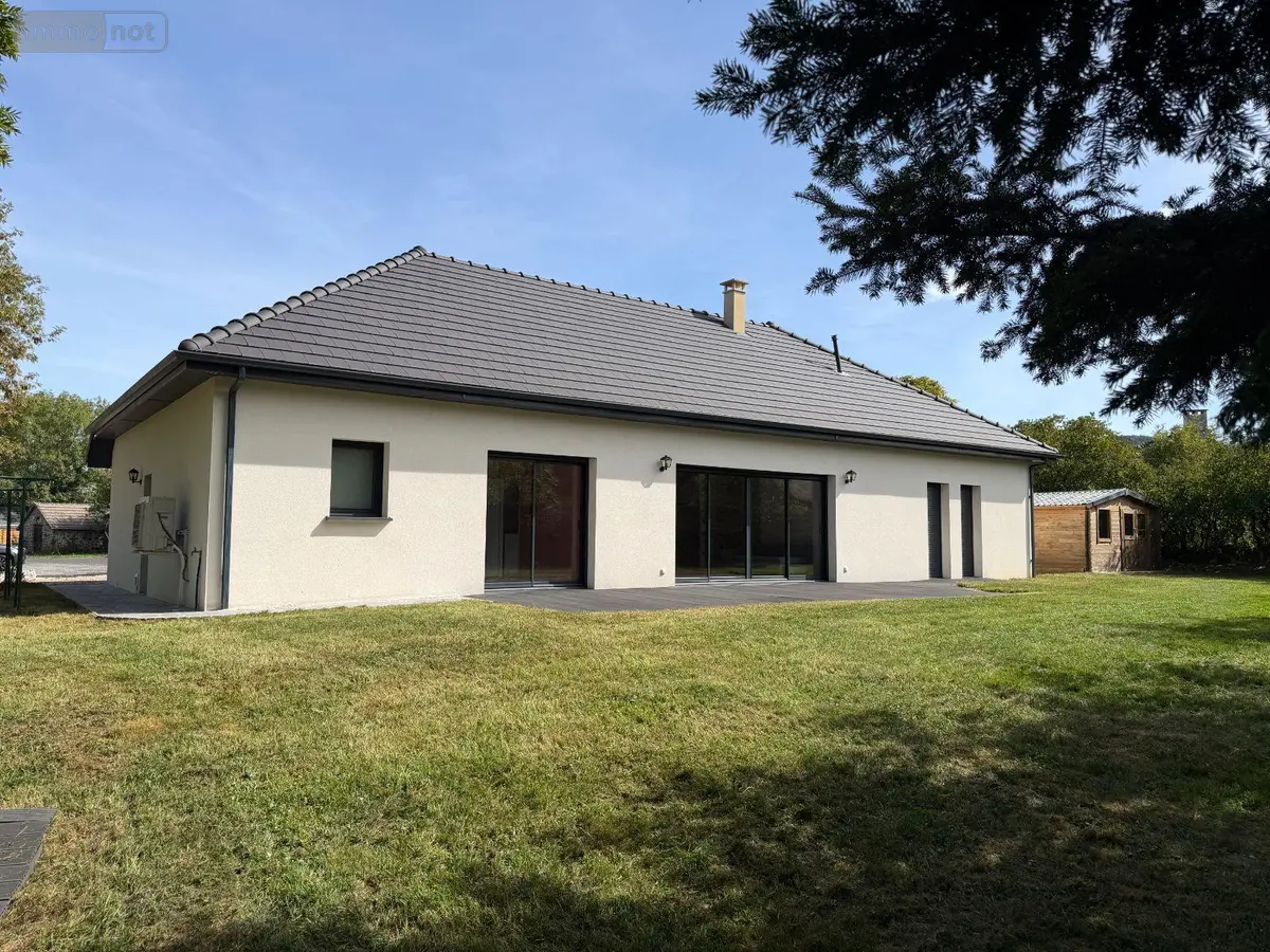 Maison a vendre Jaleyrac 15200 Cantal 15 119 m2 5 pièces 248000 euros 15060/1299 001