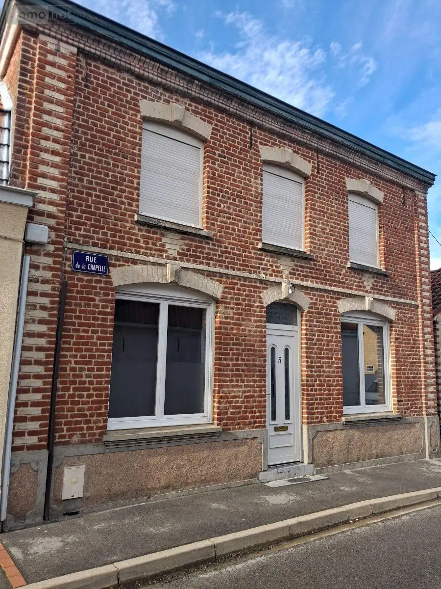 Location maison Saint-Pierre-Brouck 59630 Nord 59 119 m2 7 pièces 910 euros MAIS00854 001