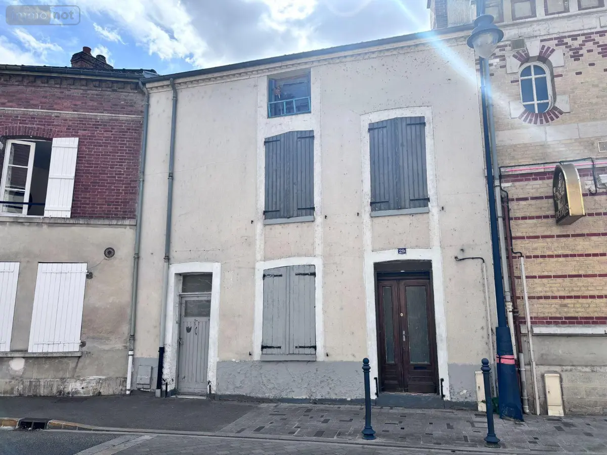 Maison a vendre Aÿ-Champagne 51160 Marne 51 58 m2 3 pièces 63600 euros 26002 001