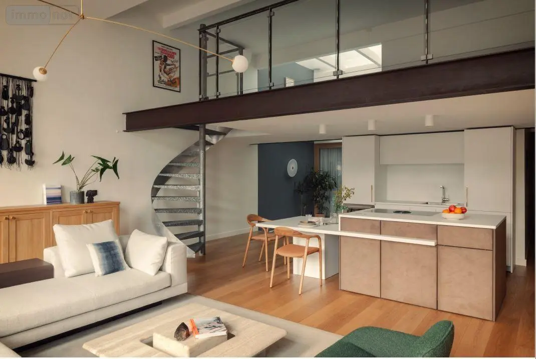 Appartement a vendre Bordeaux 33000 Gironde 33 140 m2 4 pièces 790000 euros 33010/231 001