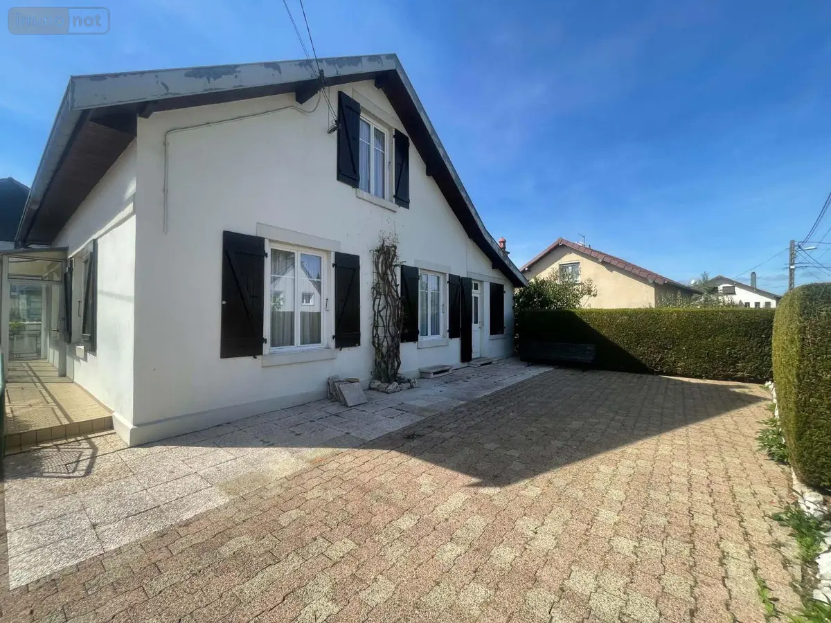 Maison a vendre Besançon 25000 Doubs 25 134 m2 6 pièces 315000 euros 25006-134-2025 001