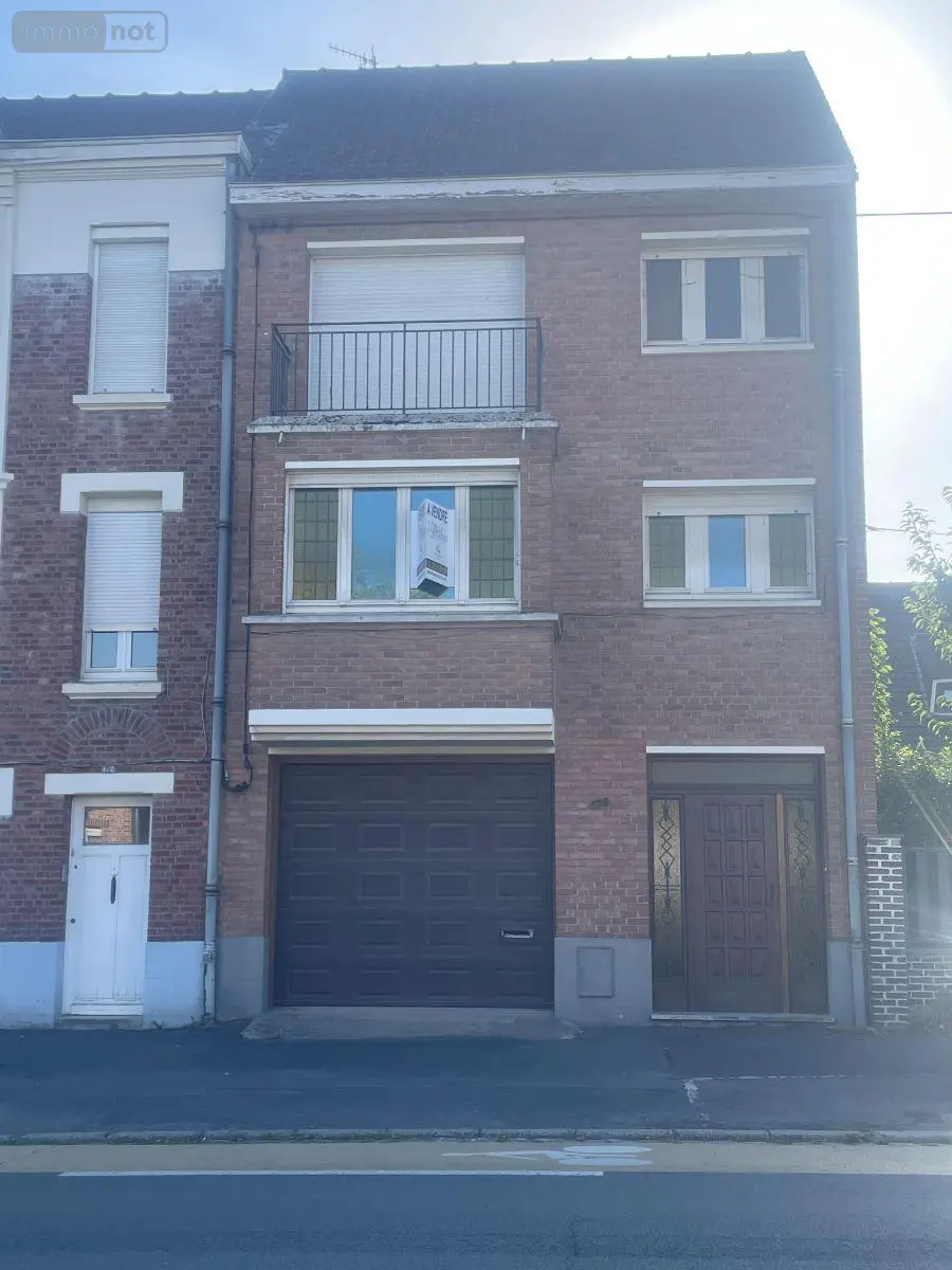Maison a vendre Bailleul 59270 Nord 59 152 m2 4 pièces 230000 euros F30466 001