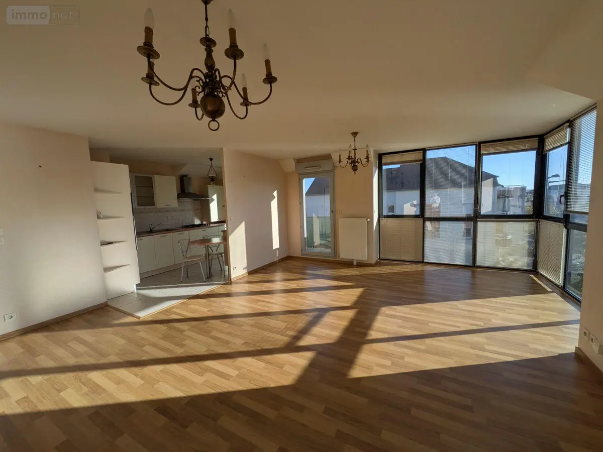 Appartement a vendre Bruz 35170 Ille-et-Vilaine 35 69 m2 3 pièces 227700 euros 35129-7058 001