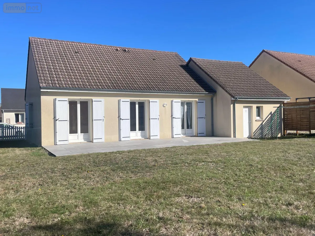 Maison a vendre Évron 53150 Mayenne 53 84 m2 4 pièces 188250 euros 12703/3811 001