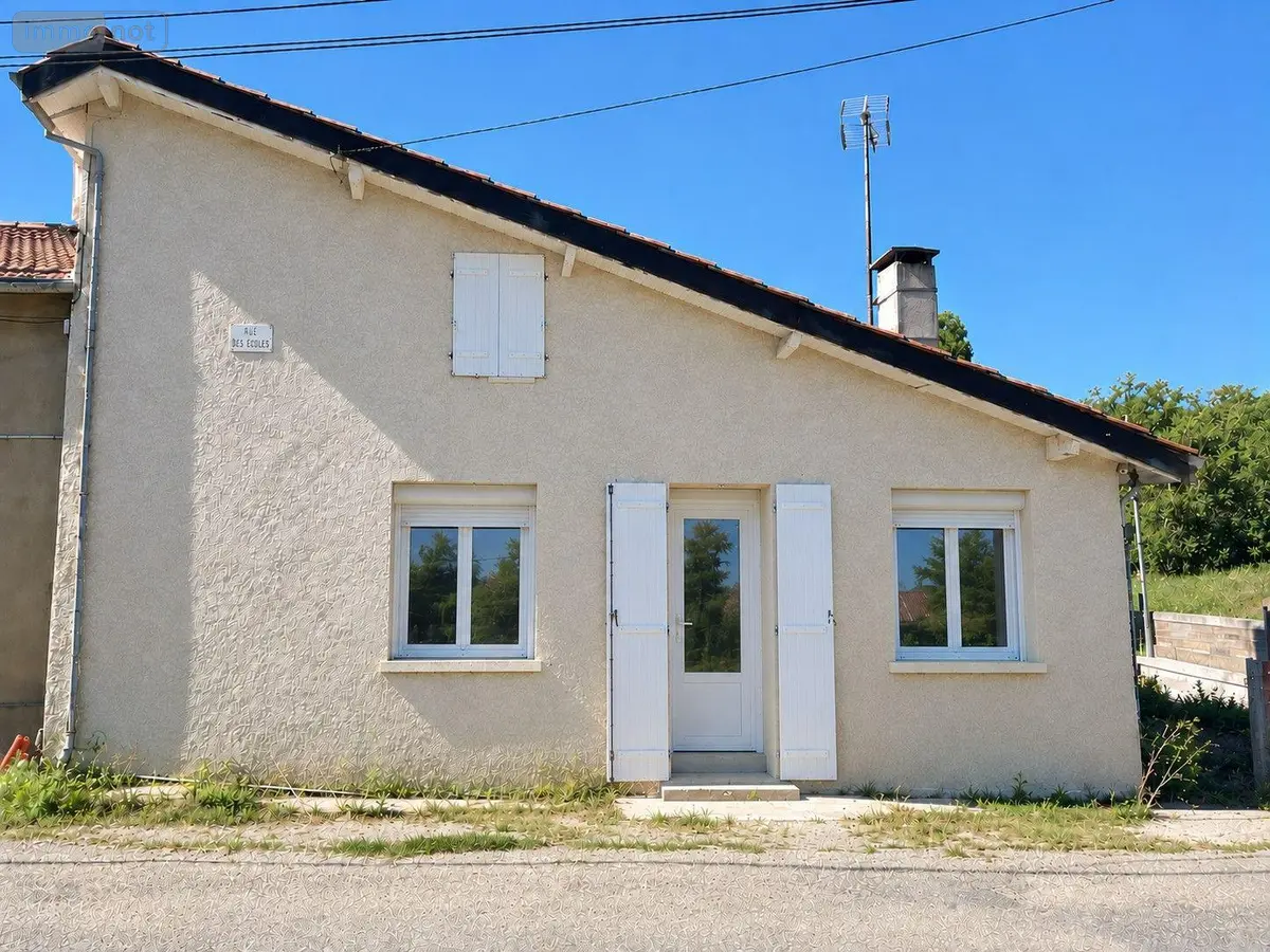 Maison a vendre Bazas 33430 Gironde 33 58 m2 3 pièces 66000 euros 33062-43 001