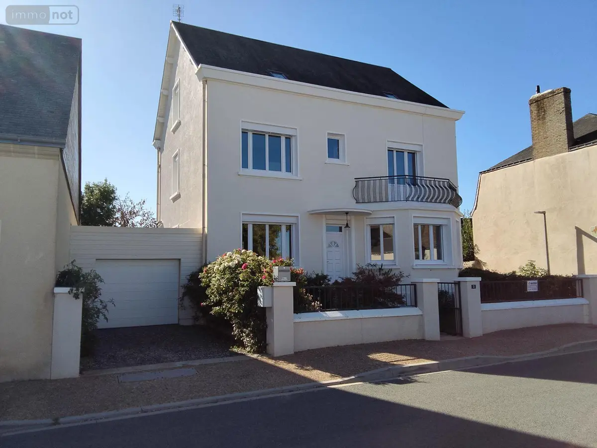 Maison a vendre Ballon-Saint Mars 72290 Sarthe 72 196 m2 7 pièces 279000 euros 13827/678 001