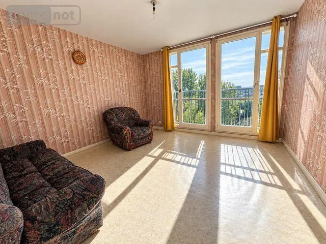 Appartement a vendre Reims 51100 Marne 51 57 m2 3 pièces 141750 euros 51095/207 001
