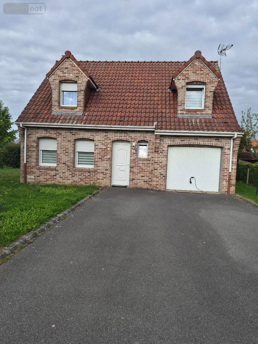 Location maison Wormhout 59470 Nord 59 97 m2 4 pièces 950 euros S5473 001