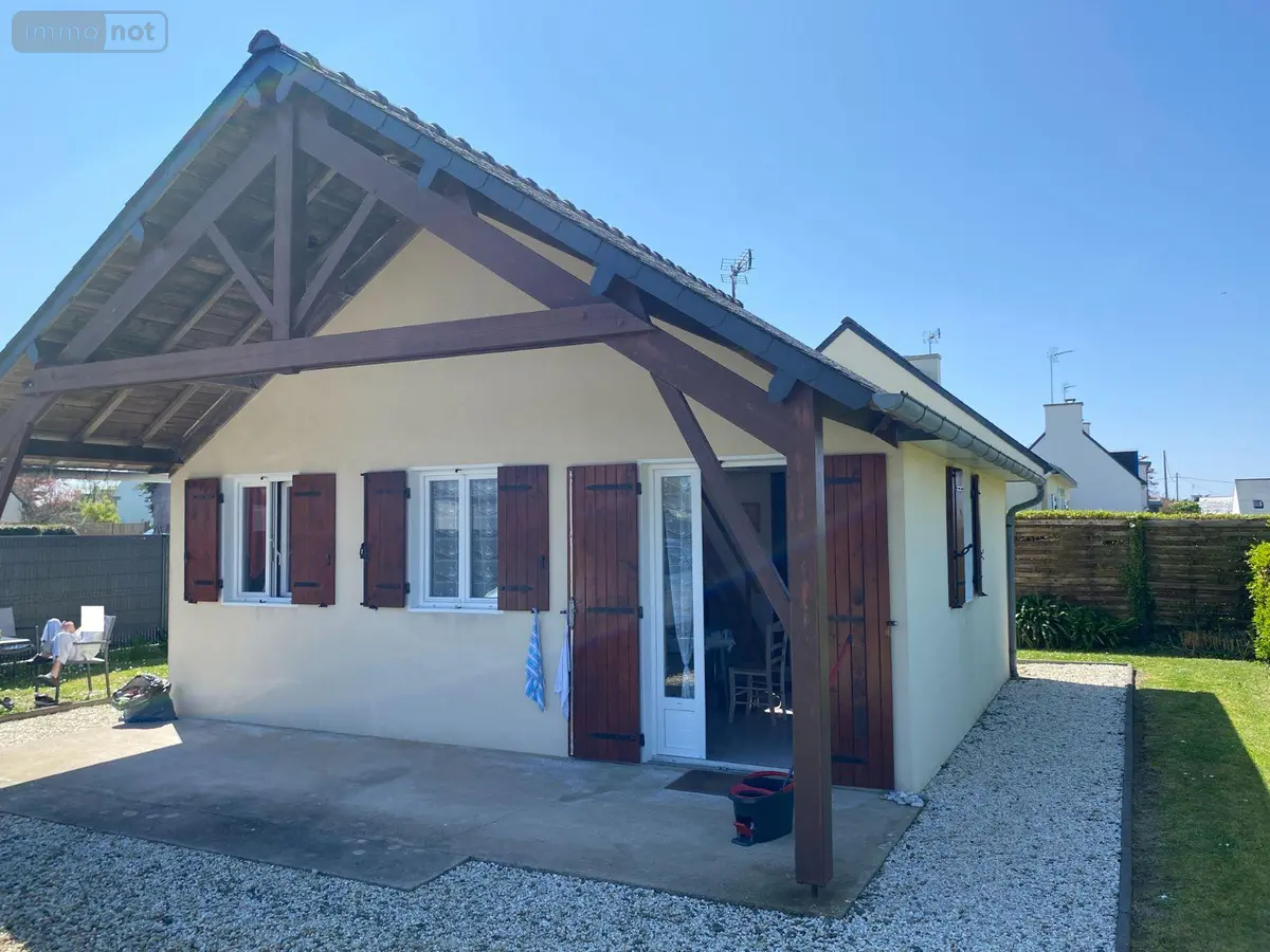 Maison a vendre Loctudy 29750 Finistère 29 50 m2 1 pièce 206700 euros 29122-1629 001