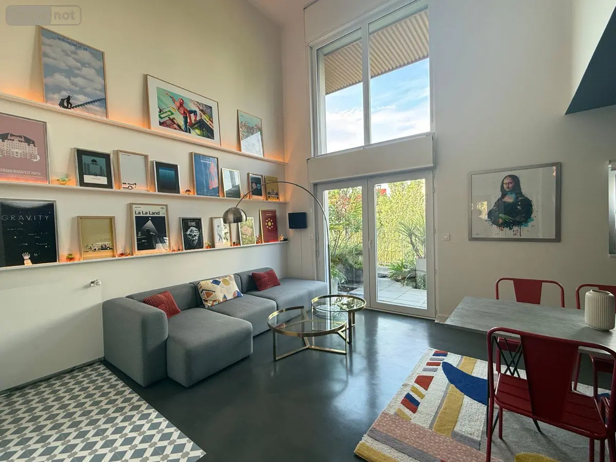 Appartement a vendre Rennes 35000 Ille-et-Vilaine 35 104 m2 4 pièces 457600 euros 155/188 001