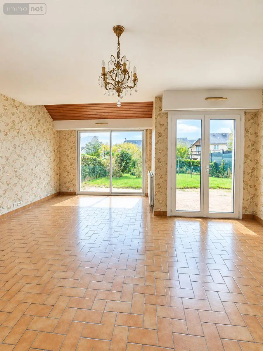 Maison a vendre Chantepie 35135 Ille-et-Vilaine 35 100 m2 5 pièces 299000 euros 35009/CM-343 001