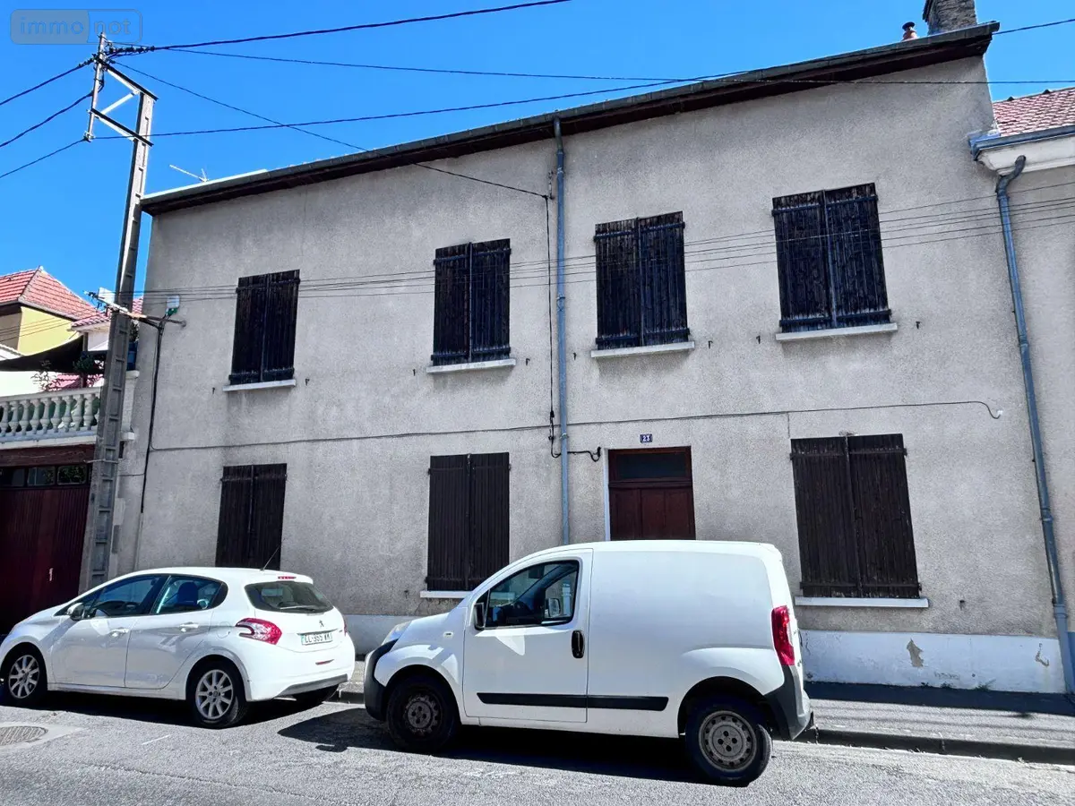 Maison a vendre Aÿ-Champagne 51150 Marne 51 107 m2 5 pièces 127200 euros 25364 001
