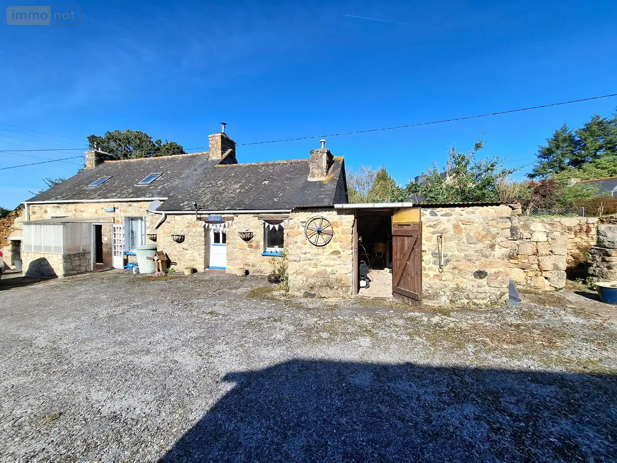 Maison a vendre Locarn 22340 Côtes-d'Armor 22 97 m2 2 pièces 68900 euros 22075/MAIS1704 001