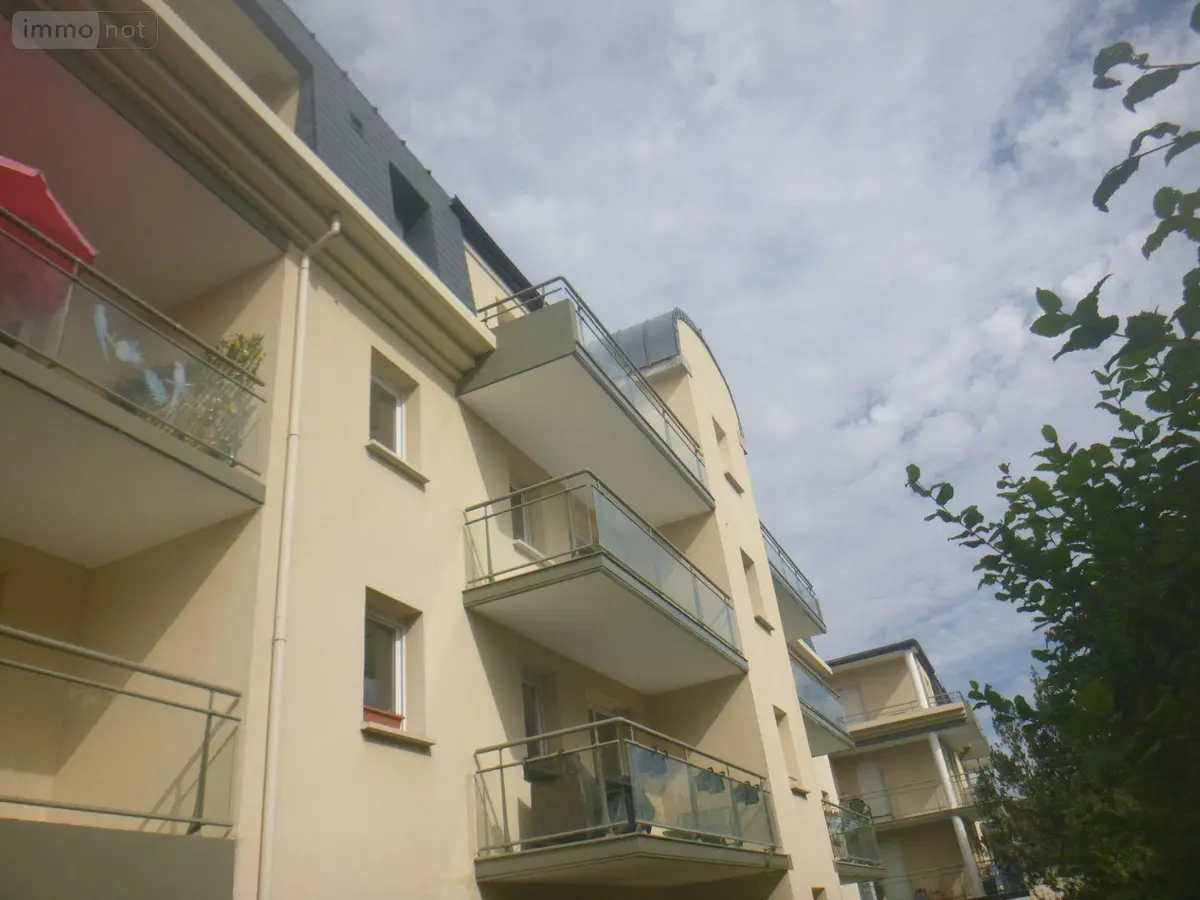 Location appartement Yvetot 76190 Seine-Maritime 76 52 m2 4 pièces 810 euros 76106/803 001