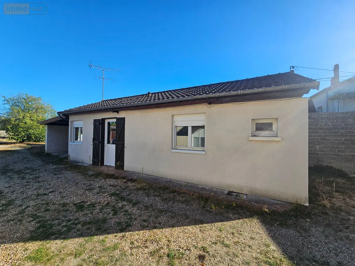 Maison a vendre Romorantin-Lanthenay 41200 Loir-et-Cher 41 34 m2 2 pièces 53780 euros 41036/3227 001