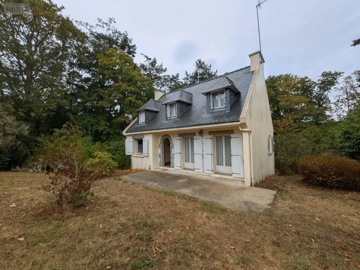 Maison a vendre Clohars-Carnoët 29360 Finistère 29 107 m2 311700 euros 29114-222 001
