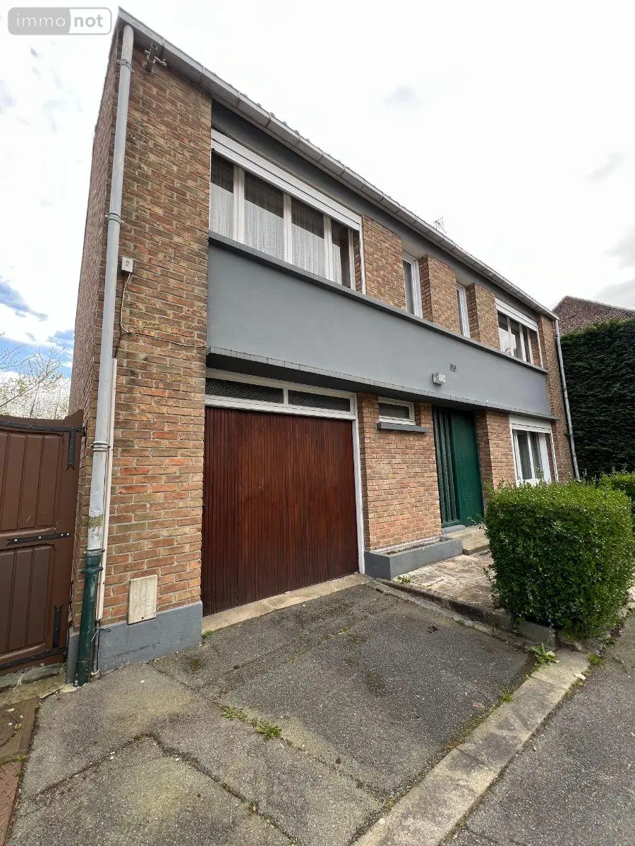 Maison a vendre Lesquin 59810 Nord 59 127 m2 6 pièces 390900 euros 59196-66 001