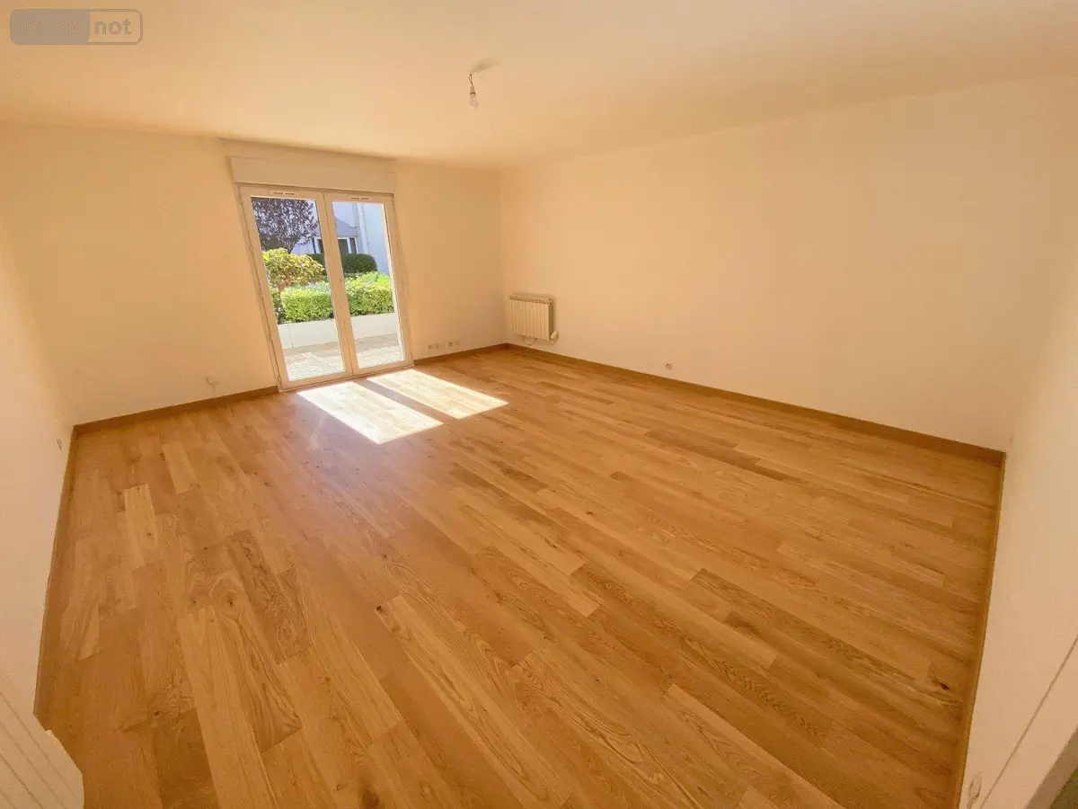 Appartement a vendre Bonsecours 76240 Seine-Maritime 76 73 m2 3 pièces 231000 euros 14131/980 001