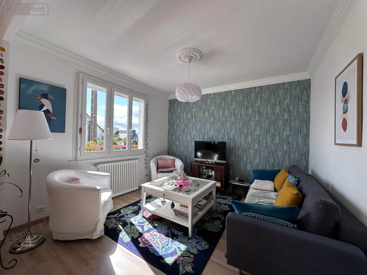 Maison a vendre Quimper 29000 Finistère 29 154 m2 8 pièces 275000 euros 29005-59 001